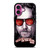 Big Lebowski Dude iPhone 16 Plus Case