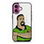 BIG LEZ SHOW MIKE NOLAN iPhone 16 Plus Case
