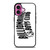 BILLIONAIRE BOYS CLUB LOGO iPhone 16 Plus Case