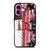 BLACKHAWKS HOCKEY CHICAGO CEREMONY iPhone 16 Plus Case
