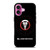 BLACKWATCH OVERWATCH iPhone 16 Plus Case