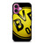 BORUSSIA DORTMUND BVB LOGO iPhone 16 Plus Case