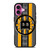BOSTON BRUINS ICE HOCKEY TEAM iPhone 16 Plus Case