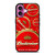 BUDWEISER BOTTLE CAP LOGO iPhone 16 Plus Case