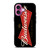 BUDWEISER KING OF BEERS iPhone 16 Plus Case
