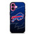 BUFFALO BILLS ICON iPhone 16 Plus Case
