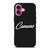 CAMARO LOGO iPhone 16 Plus Case