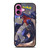 CARTOON POKEMON GARCHOPM iPhone 16 Plus Case