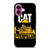 CATERPILLAR DOZER CAT iPhone 16 Plus Case