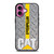 CATERPILLAR EMBLEM iPhone 16 Plus Case