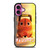 CHAINSAW MAN MANGA POCHITA iPhone 16 Plus Case