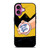 CHARLIE BROWN SNOOPY ISTO E TOQUIO iPhone 16 Plus Case