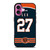 CHICAGO BEARS LEX iPhone 16 Plus Case