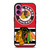 CHICAGO BLACKHAWKS NHL LOGO iPhone 16 Plus Case