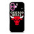 CHICAGO BULLS NBA BASEBALL TEAM iPhone 16 Plus Case