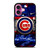 CHICAGO CUBS ICON BASEBALL MLB iPhone 16 Plus Case