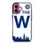 Chicago Cubs Mlb Icon iPhone 16 Plus Case