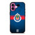 CHIVAS DE GUADALAJARA CLUB DEPORTIVO iPhone 16 Plus Case