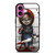 CHUCKY DOLL WITH KNIFE iPhone 16 Plus Case