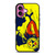 CLUB AMERICA AGUILAS ART iPhone 16 Plus Case