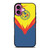 CLUB AMERICA AGUILAS LOGO iPhone 16 Plus Case