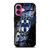 CLUB RAYADOS MONTERREY FC iPhone 16 Plus Case