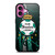 CLUB SANTOS LAGUNA iPhone 16 Plus Case CLUB SANTOS LAGUNA iPhone 16 Plus Case
