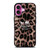 COACH NEW YORK LEOPARD iPhone 16 Plus Case