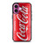 COCA COLA ORIGINAL TASTE iPhone 16 Plus Case