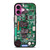 COMPUTER MOTHERBOARD CIRCUIT BOARD iPhone 16 Plus Case