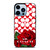 COACH NEW YORK FLOWER 4 iPhone 13 Pro Max Case