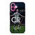 CR7 CRISTIANO RONALDO SIGNATURE iPhone 16 Plus Case