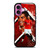 CRISTIANO RONALDO MAN UNITED STAR 7 iPhone 16 Plus Case