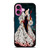CRUELLA DE VIL 101 DALMATIAN DISNEY iPhone 16 Plus Case