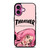 CRYING GIRL THRASHER iPhone 16 Plus Case