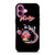 CUTE KIRBY PAINT CHARACTERS iPhone 16 Plus Case