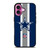DALLAS COWBOYS AMERICAN FOOTBALL LOGO iPhone 16 Plus Case