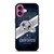 DALLAS COWBOYS LINES iPhone 16 Plus Case