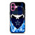 DALLAS COWBOYS SKULL BANDANA iPhone 16 Plus Case