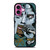 DANIEL DUMILE MF DOOM iPhone 16 Plus Case
