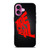 DARE DEVIL 2 iPhone 16 Plus Case