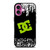 DC SHOES LOGO iPhone 16 Plus Case