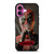 DEADPOLL POTRAIT DOUUBLE PISTOLS iPhone 16 Plus Case