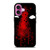 DEADPOOL ART MARVEL iPhone 16 Plus Case