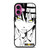 DEATH THE KID FACE SOUL EATER iPhone 16 Plus Case