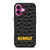 DEWALT LOGO METAL iPhone 16 Plus Case