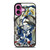 DIGIMON ALL EVOLUTION iPhone 16 Plus Case