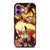 DIGIMON FRONTIER AGUNIMON iPhone 16 Plus Case