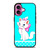 DISNEY CAT MARIE ARISTOCATS iPhone 16 Plus Case