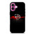 DODGE SRT ANIMALS EMBLEM iPhone 16 Plus Case